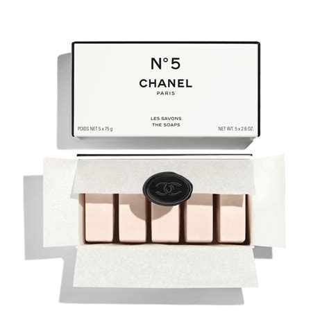 Chanel soaps for women